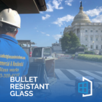 Bullet Resistant Glass