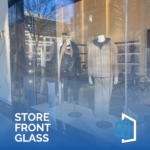 Store Front Glass