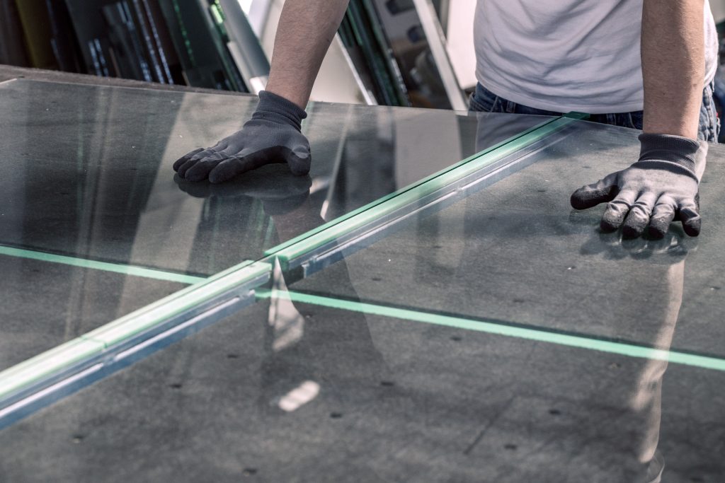 Glass Table Top Repair