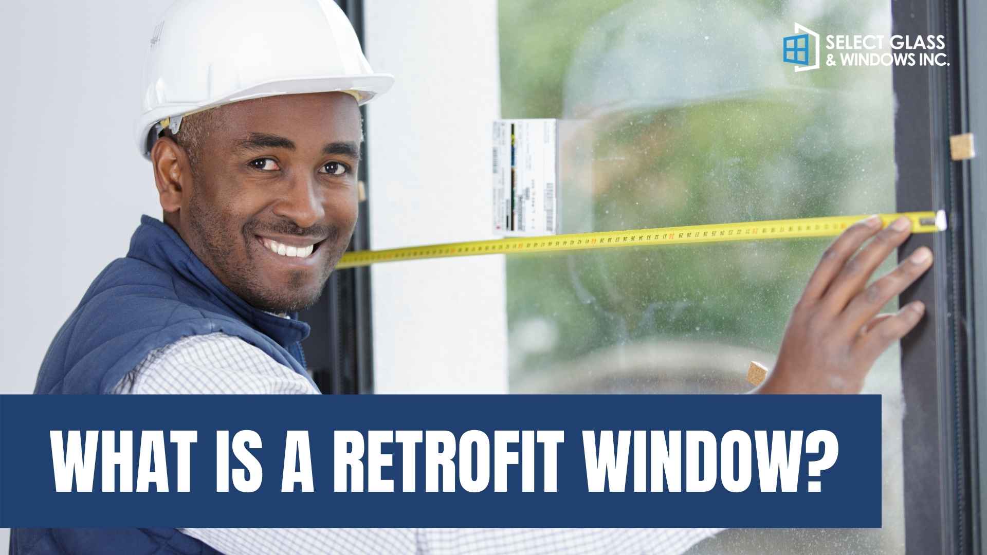 What Is A Retrofit Window